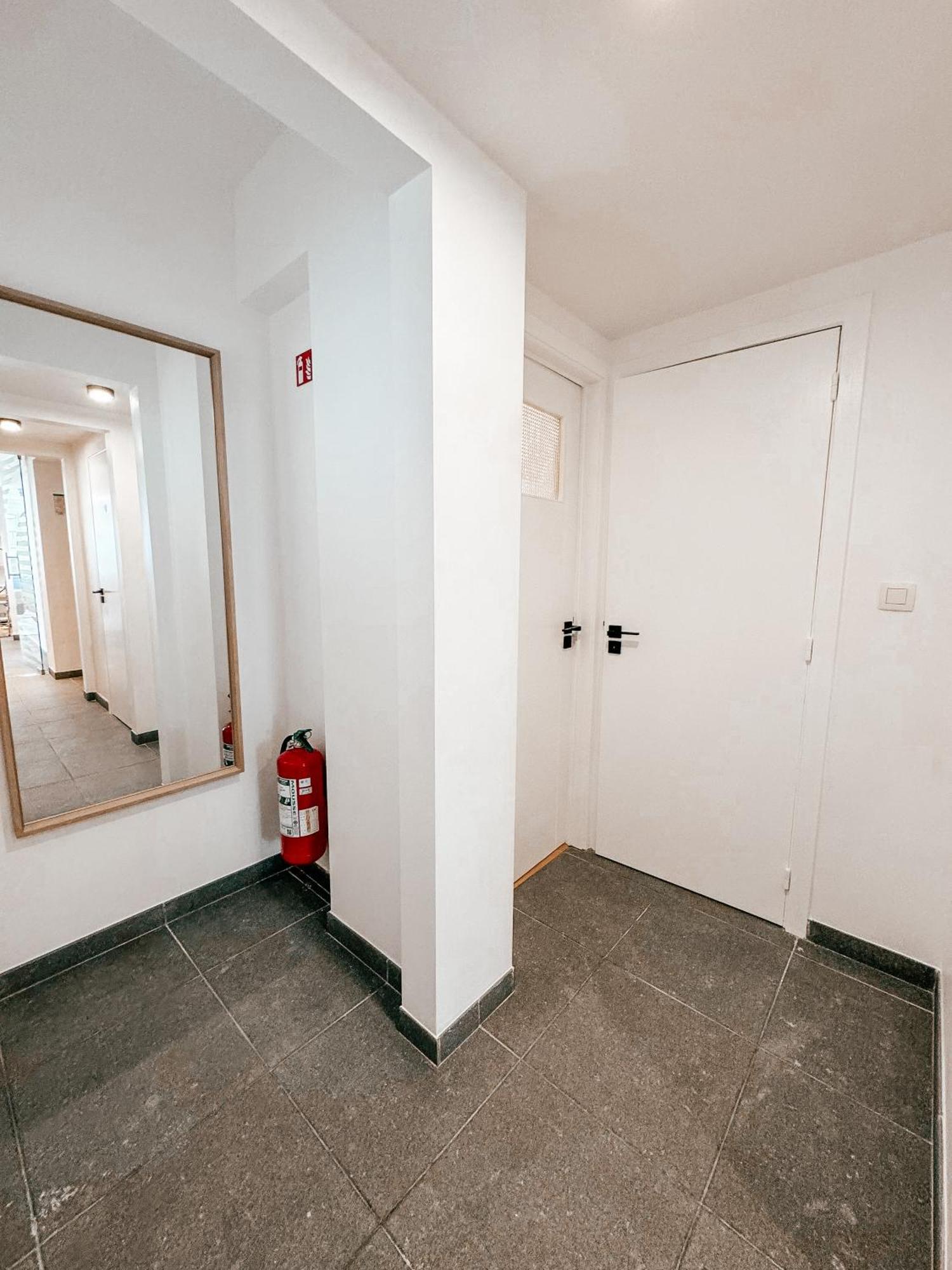 Appartement Montfleuri Ostende Exterior foto