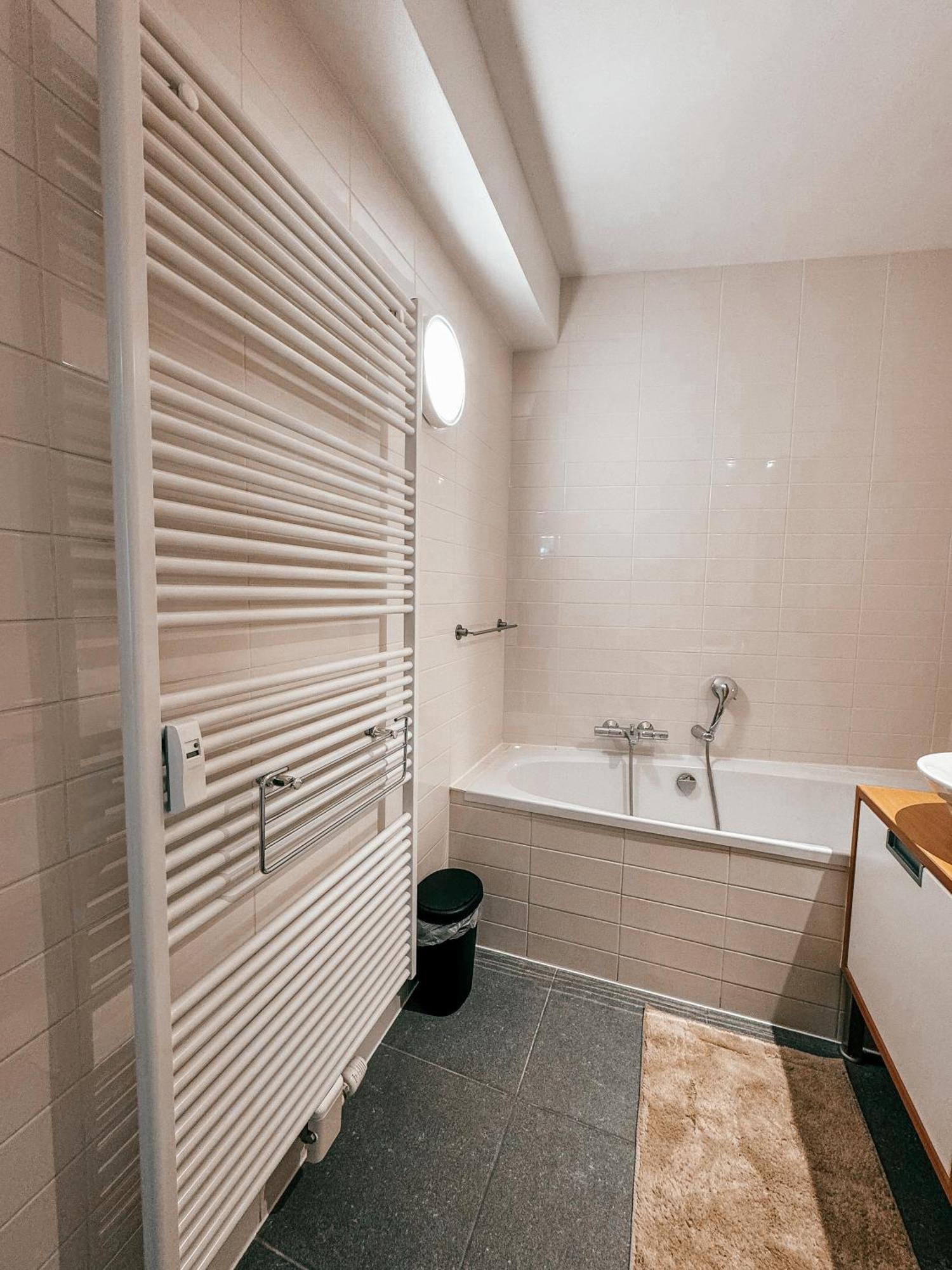 Appartement Montfleuri Ostende Exterior foto